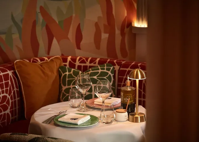 The Berkeley, Maybourne