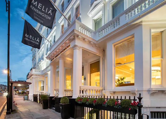 Melia Kensington Member Of Melia CollectionHotel Londres